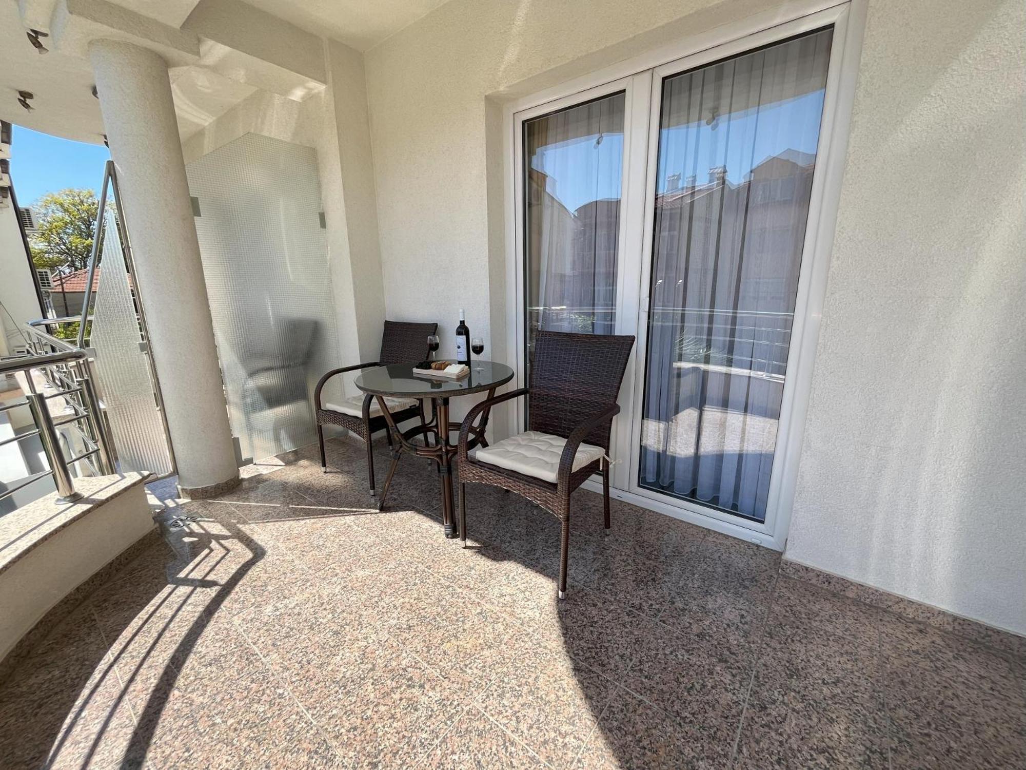 אוהריד Villa Dislievski מראה חיצוני תמונה